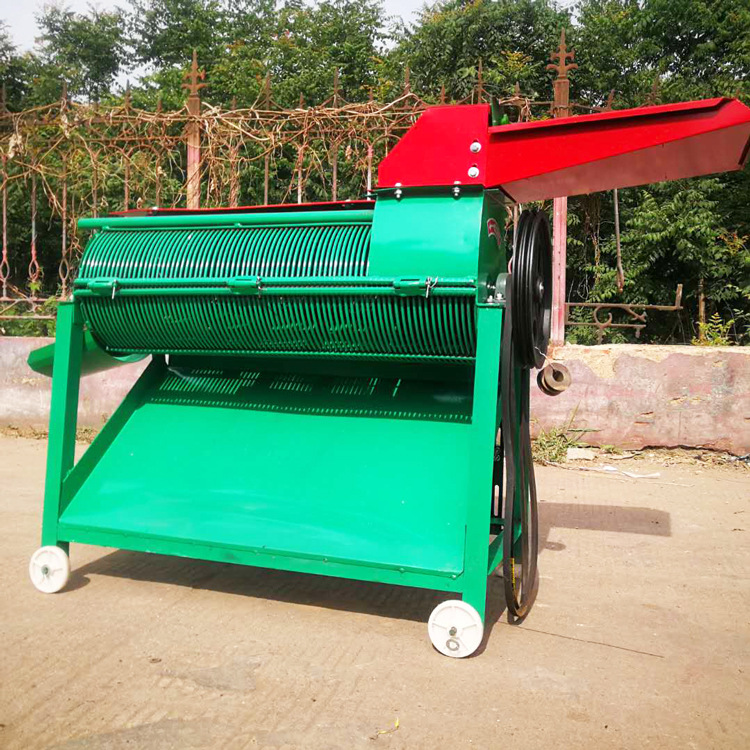 去桃核分离机小型家用版果肉分离机核桃清洗脱皮机果核分离干净