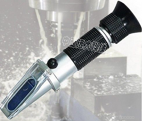 手持式折光仪/糖度计（0-32%）/切削液浓度计/ 型号:M385480现货