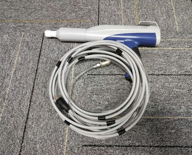 供应深圳百诺手动静电喷枪 粉体静电喷涂机 粉体喷枪价格