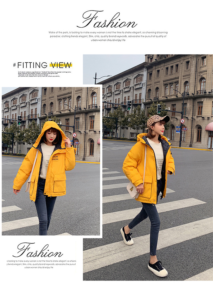Manteau femme en Coton - Ref 3416397 Image 41
