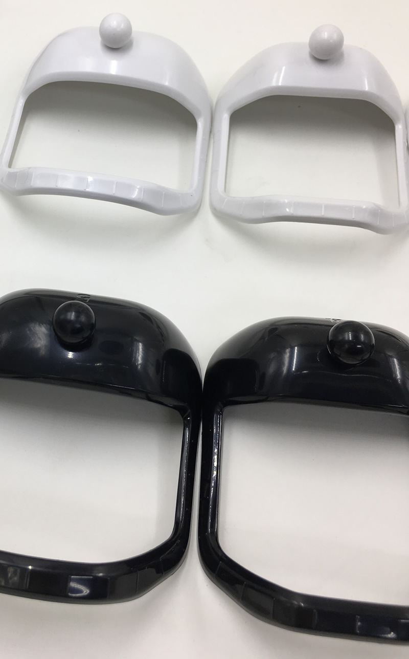 7号山羊胡子造型模板