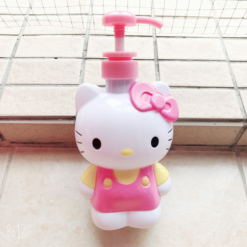 Cartoon Bottle Collection