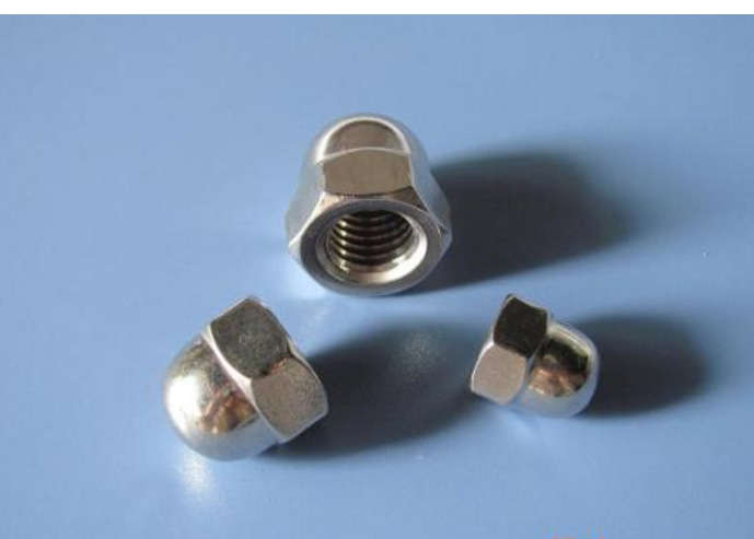 厂家直销一体六角盖母，各种规格，大量现货，量大可优惠