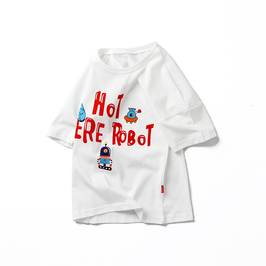 T-shirt enfant en tricot - Ref 3440847 Image 6