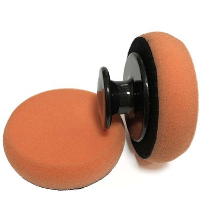 廠家批發汽車抛光手動打蠟海綿 汽車美容海綿  汽車養護用品 現貨