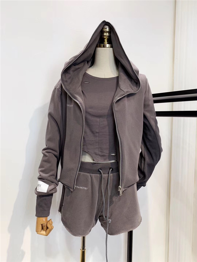 Costume femme DUANLIN en Mélange de coton - Ref 3334832 Image 5