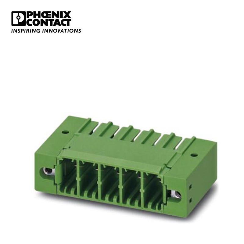 菲尼克斯 印刷电路板连接器 - PC 5/ 2-GF-7,62 -1720796