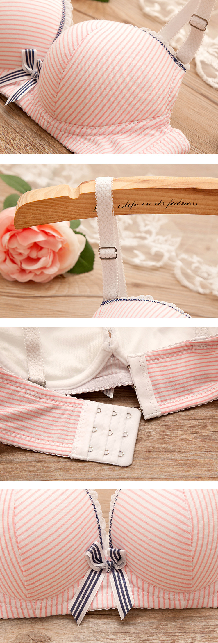 Soutiens-gorge en Polyester - Ref 3369455 Image 46