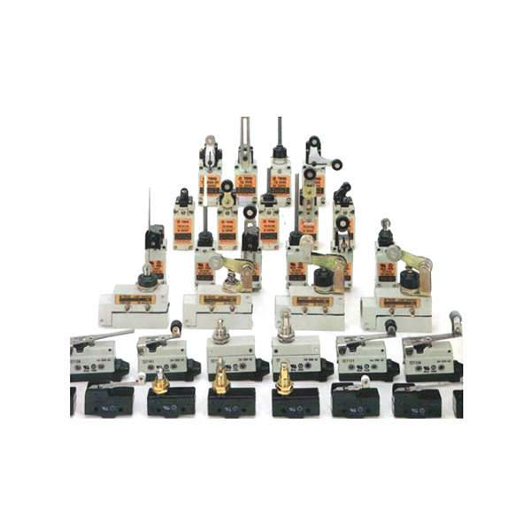 行程开关TEND/天得TZ-8104滚轴臂  AC250V