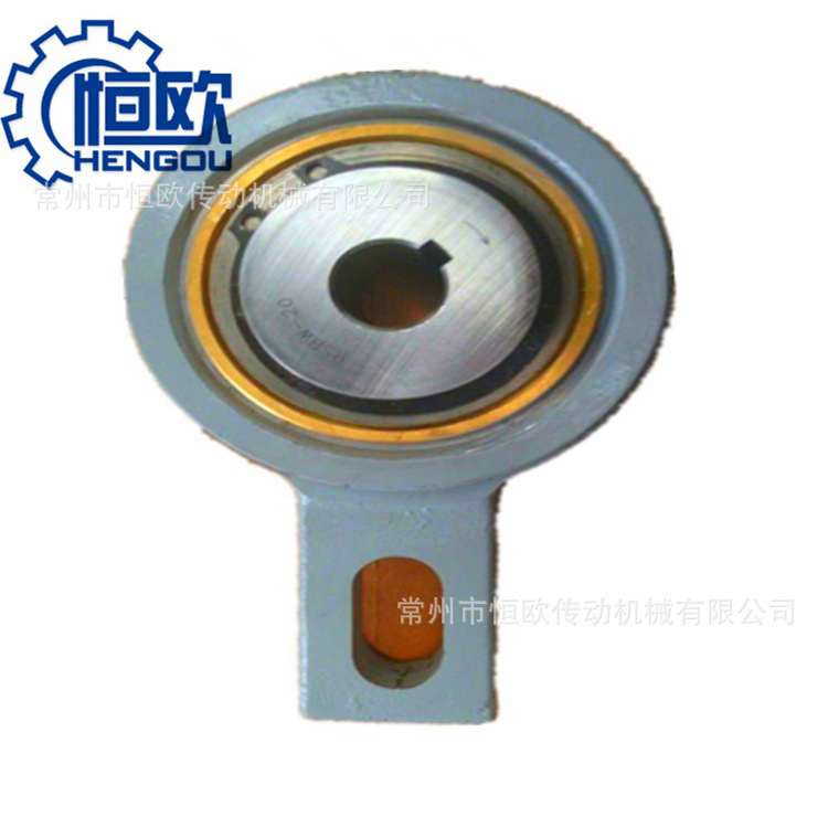 提升机逆止器 FAV30 送料机定位单向离合器