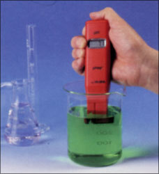 笔式酸度计 型号:H5HI98107库号：M250782