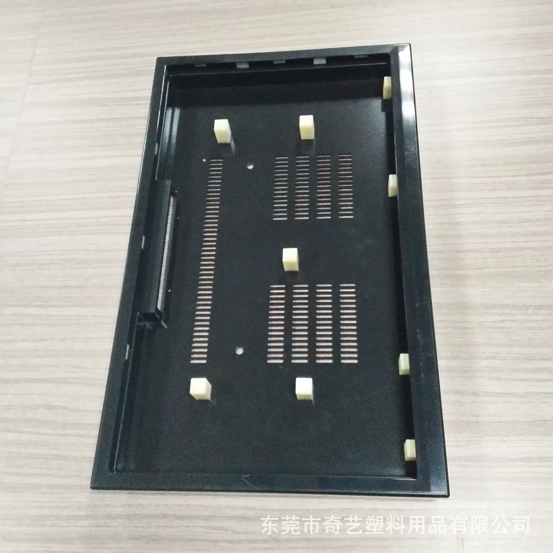 优质电视机吸塑加工 纹路 阻燃定制 ABS厚片吸塑