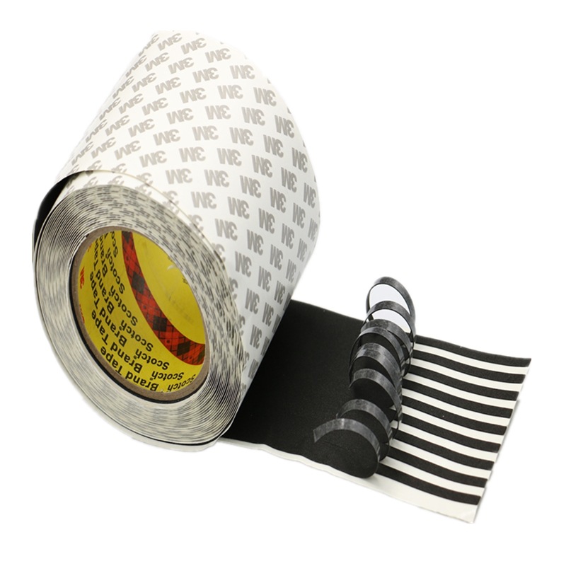 供应净化器强粘EVA密封条带胶EVA海绵条背胶EVA泡棉条