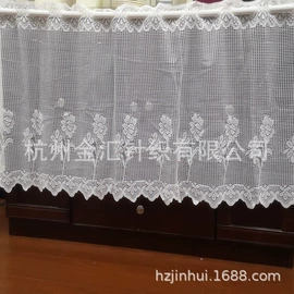 餐桌布艺;门帘、小窗帘;桌旗