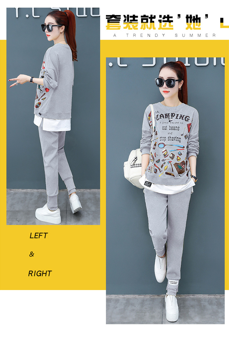 Costume femme en Coton - Ref 3335135 Image 10