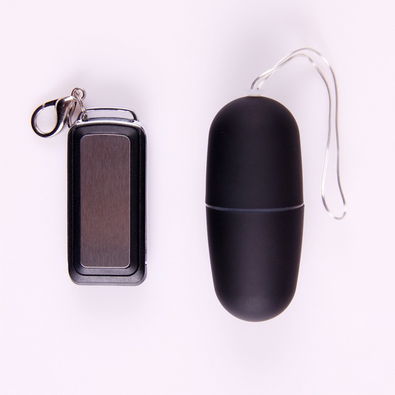 Waterproof Remote Control Vibrator For Couples Flirting Device_voghion.com