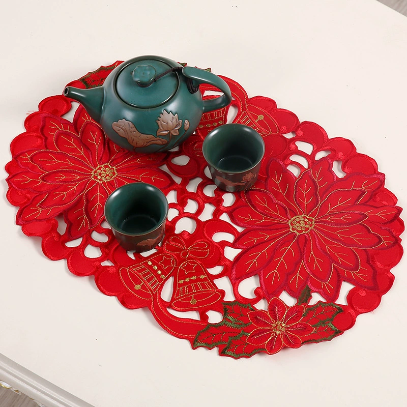 Christmas creative decorations, with embroidery, Amazon