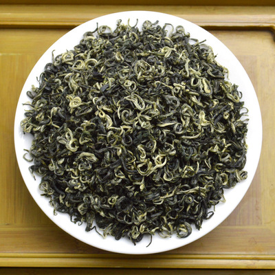 明前碧螺春散装特级500g绿茶批发2018年春茶新茶浓香型碧螺春茶叶|ru
