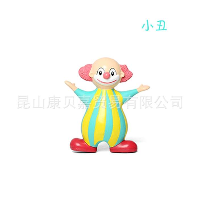 Игрушка для собак Q-Monster Circus Circus Fish Triangle Top из латекса с вокальными изображениями маленьких щенков собак.
