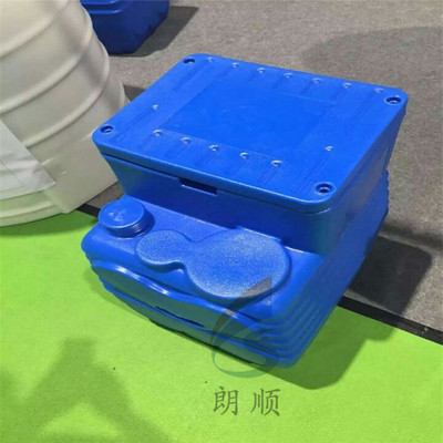 滚塑厂家加工定制滚塑外壳  滚塑加工pe污水提升器外壳|ru