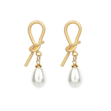 6g Weight No Inlaid Inlay Material Earrings Classification Wedding, Travel Occasion Metal Material Star Pattern Women'S Gender Plating Design Gold, Silver Color Hot-selling Fashion New Beautiful Fairy Five-pointed Star Tassels Earrings 1
