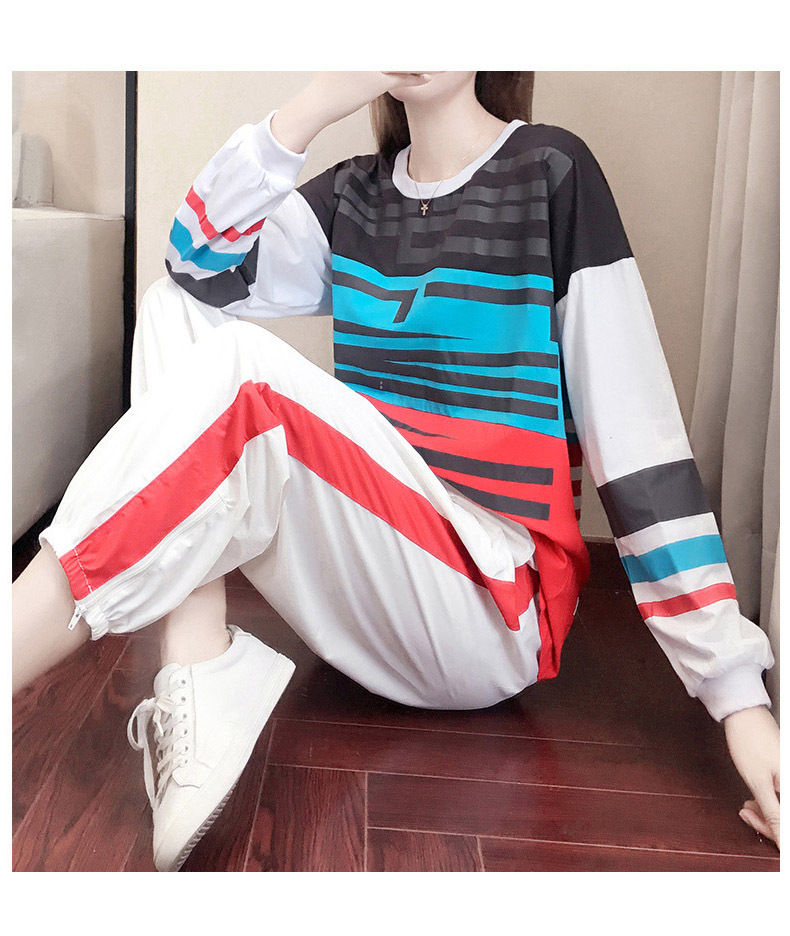 Costume femme en Mélange de fibres chimiques - Ref 3335065 Image 8