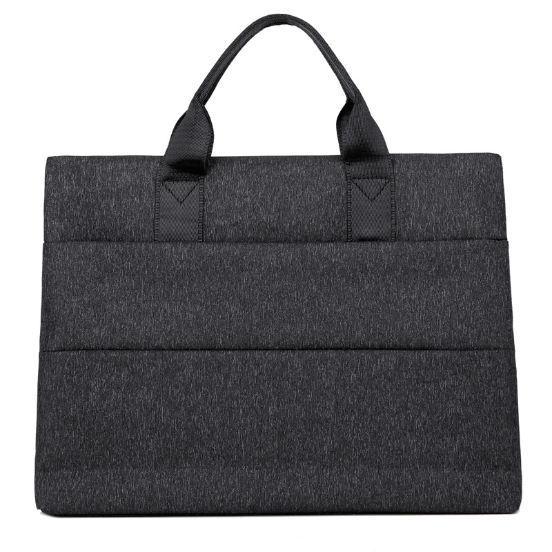 (2개) 새로운 한국 지퍼 문구 지퍼 가방 A4 파일 가방 휴대용 IPAD 컴퓨터 가방 휴대 전화 방수 옥스포드 서류 가방