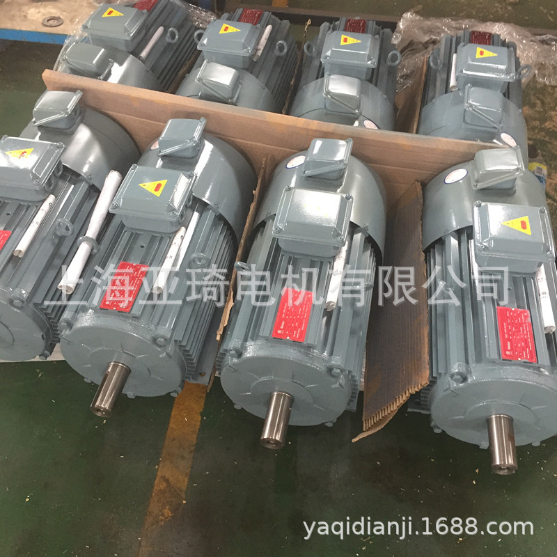 30KW2极4极6极变频电机 5-200HZ高转速变频电动机