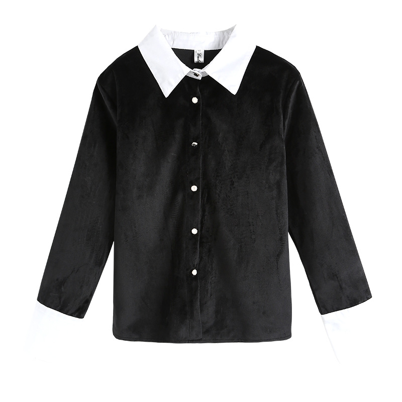 Costume femme en Velours - Ref 3335583 Image 5