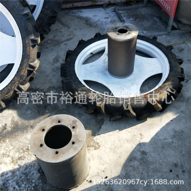 充气打药机轮胎11-32-38 5.00-32-36-38-42 小麦四轮喷药机加长脖