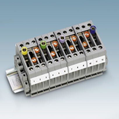 菲尼克斯 接线端子 滑块式 UGSK/S + GS-0313085