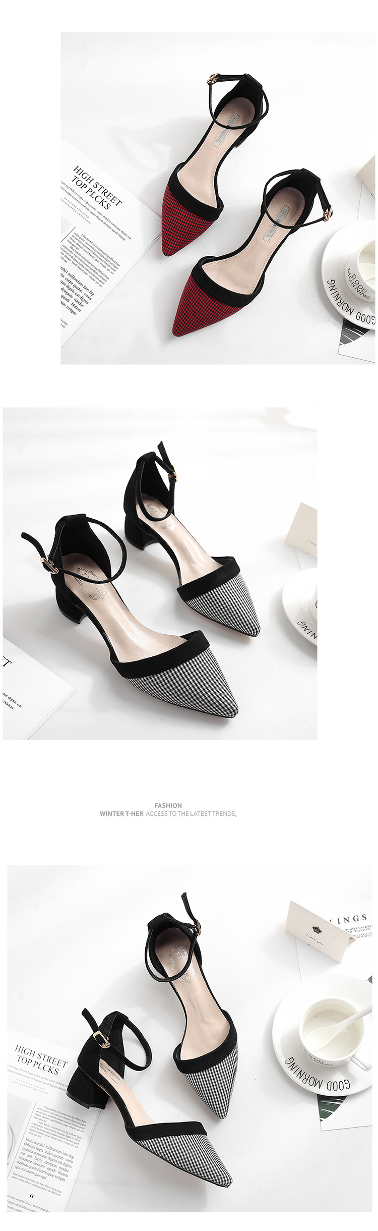 Chaussures été pour femme en Caoutchouc - Ref 3346259 Image 17