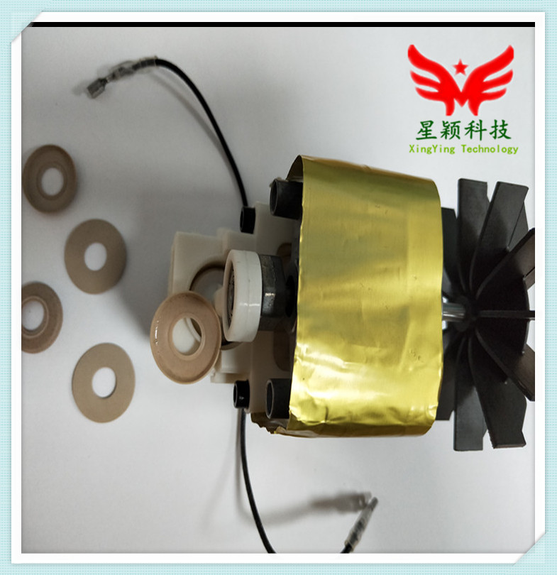 厂家定制无油空压汞雾化器活塞环全进口原材料超强耐磨雾化器皮碗