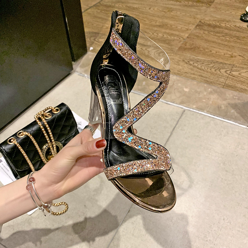 Chaussures été pour femme en TPU - Ref 3346901 Image 37