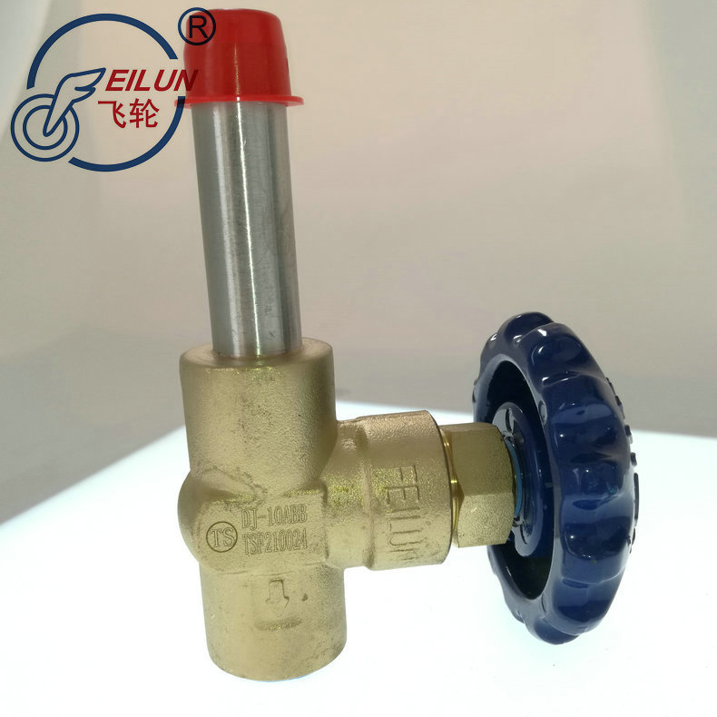 批发供应 DJ-10ABB  低温管路截止阀 高压低温截止阀