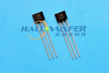 MH257单极微功耗霍尔开关 耳机用霍尔元件