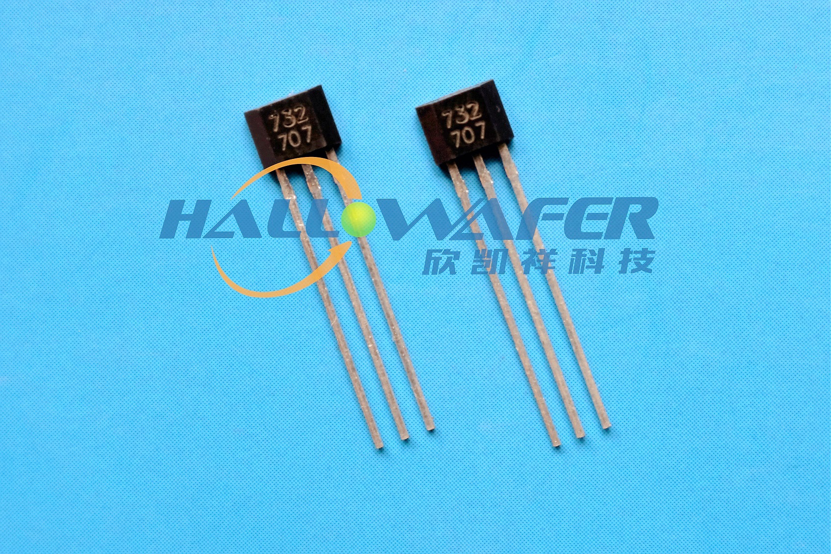 MH257单极微功耗霍尔开关 耳机用霍尔元件