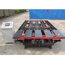 厂家供应剪板机送料机 前置送料平台 2.5米型号自动上下料生产线
