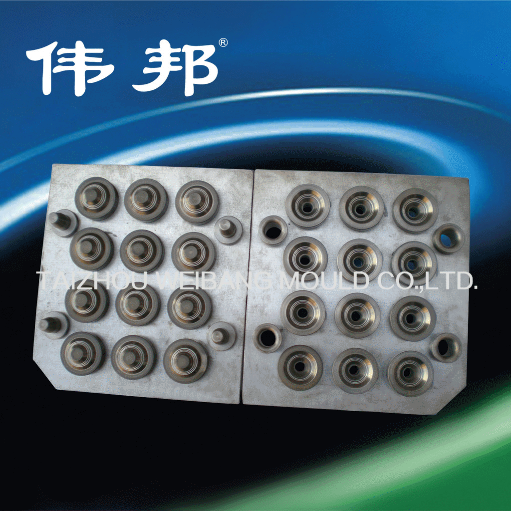 提供高精度橡胶模具加工 模具制造