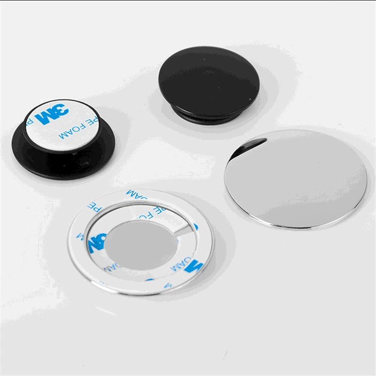 HD infinity adjustable small round mirror blind spot mirror pouring car small round mirror wide -angle mirror car rearchen mirror auxiliary mirror