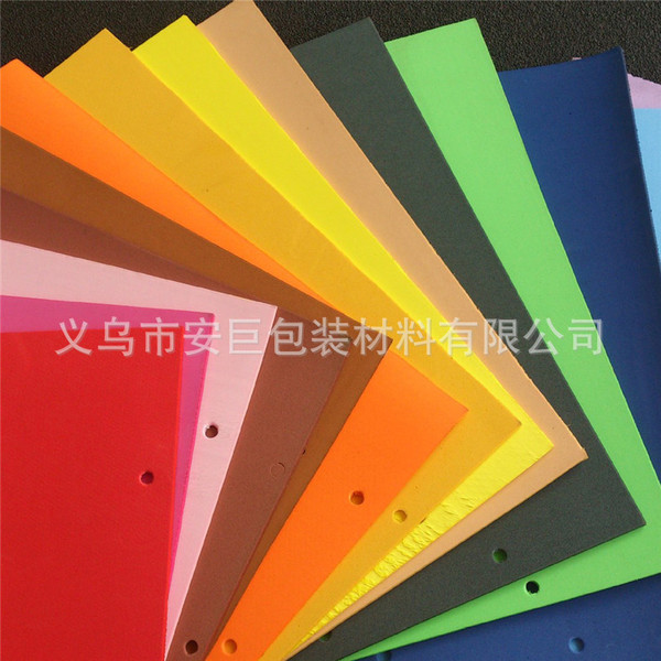 Factory wholesale EVA material sponge material EVA bubble sheet…
