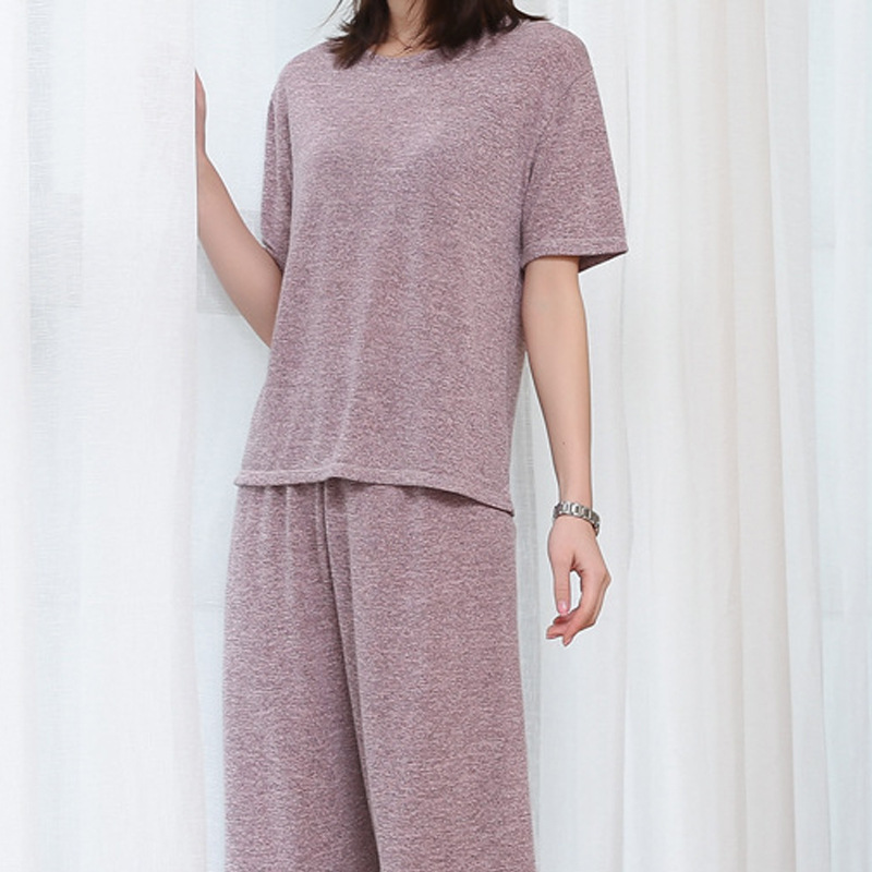 Costume femme en Mélange de coton - Ref 3334420 Image 4