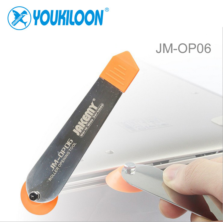 JM-OP06 不锈钢拆机工具 可转动拆壳 开壳工具 滚轮式拆机工具