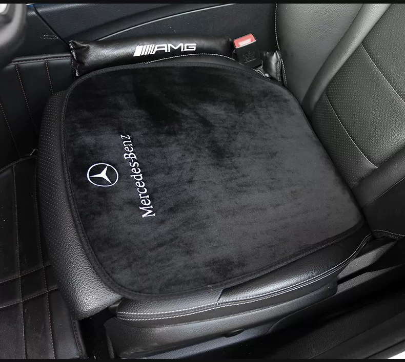 Подходит для Mercedes-Benz A-класс, B-класс, E-класс, GLA, GLC, C260, E200, сиденье внутри подушка подкладка подушки сиденья