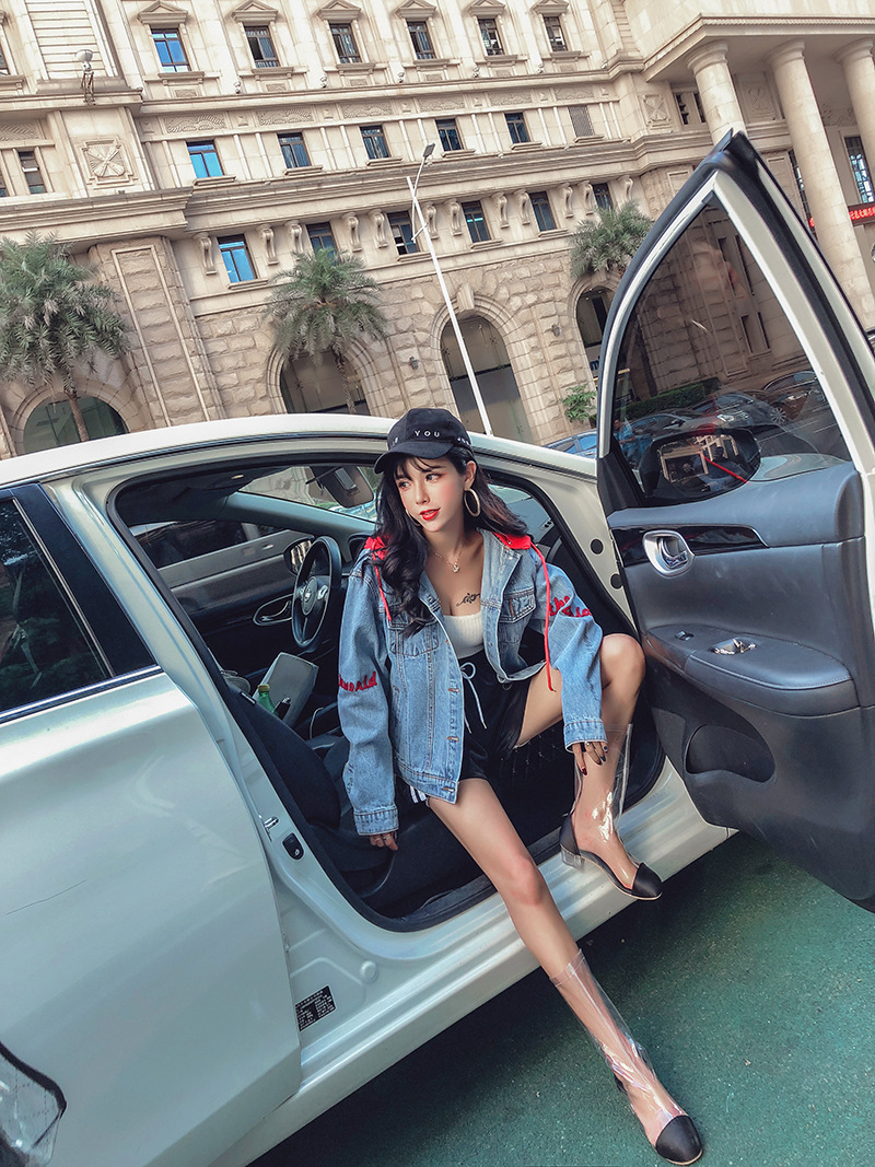 Blouson femme en Cow-boy - Ref 3321743 Image 18