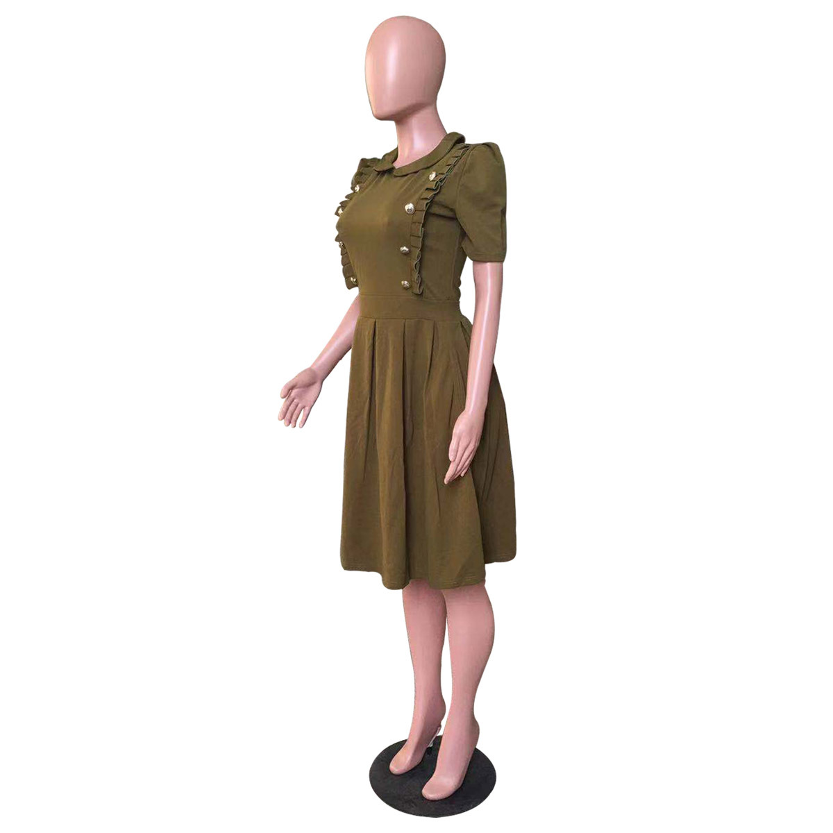 Robe femme WENDY en Fibre de polyester - Ref 3327294 Image 75