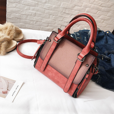Taizhou 2022 winter new Korean fashion handbags wholesale air bag lady single shoulder bag