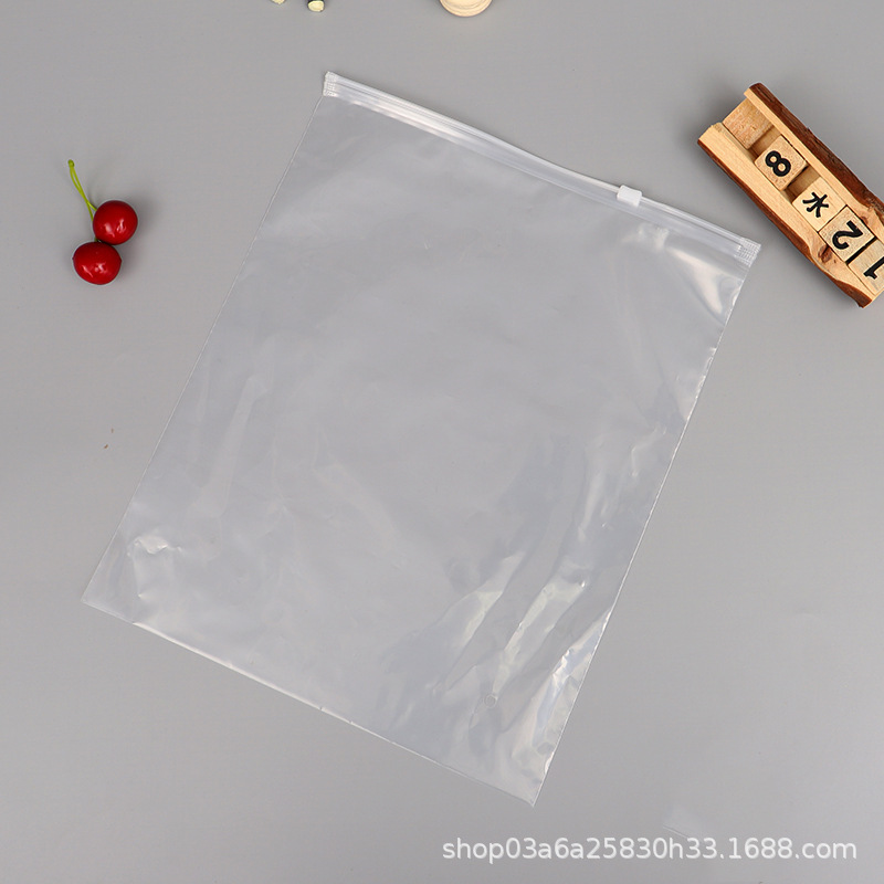 拉链袋的效果与用处原料、工艺怎么样