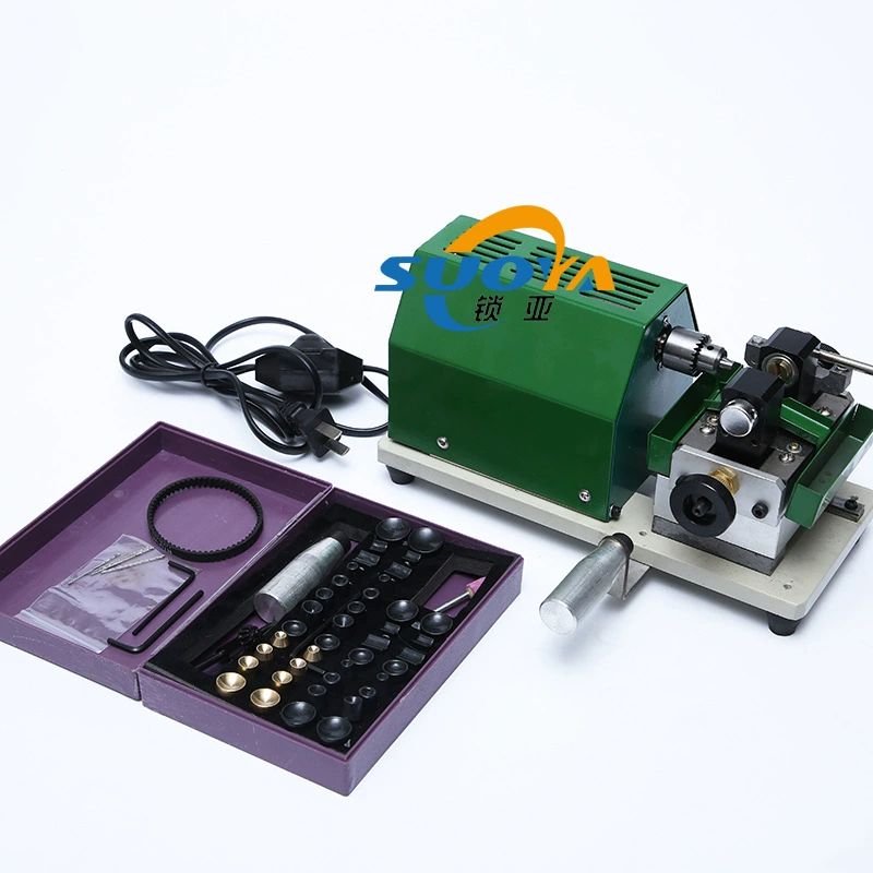 Завод прямой японский жемчуг сверлильный станок драгоценный камень штамповки механическое оборудование Быстрый сверлильный станок шлифовальный сверлильный станок