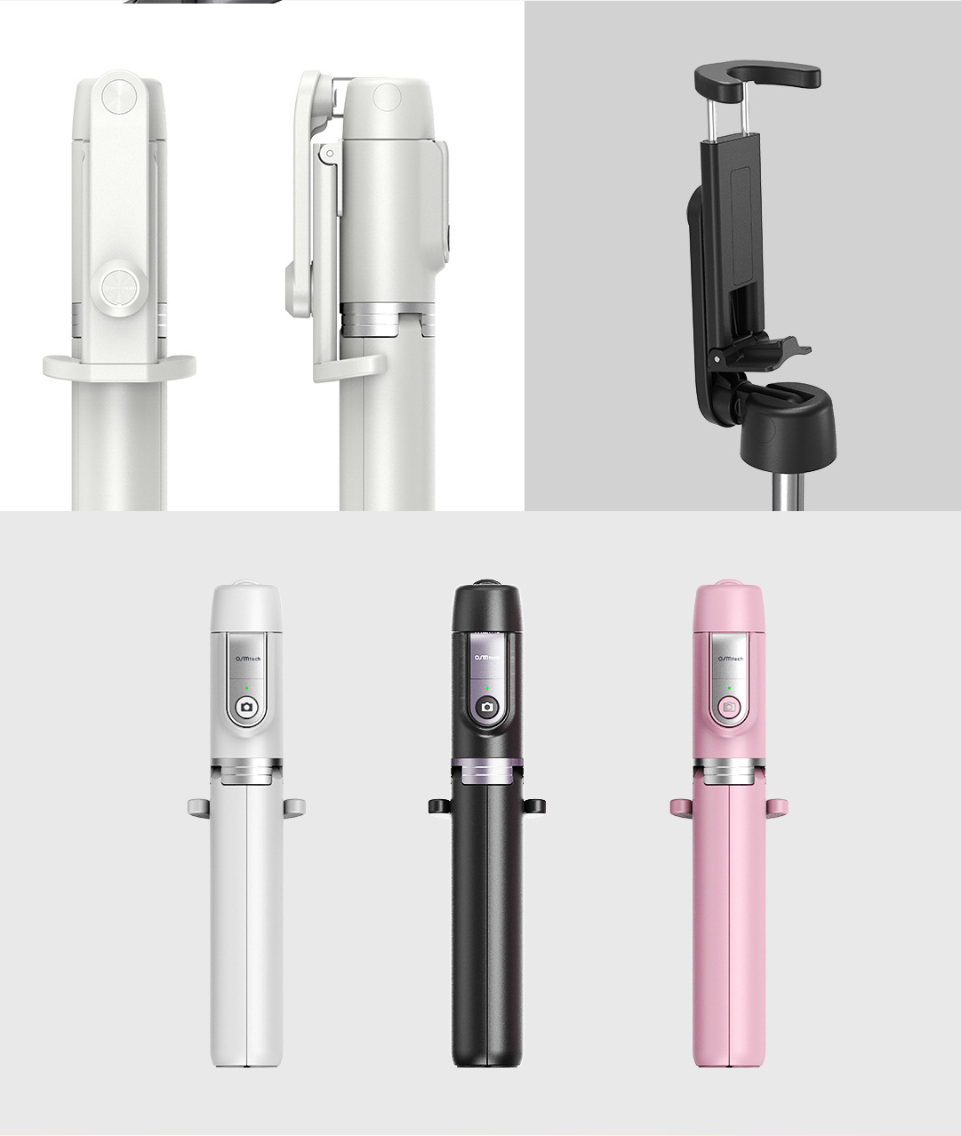 Bâton selfie en Alliage d aluminium - Ref 3387257 Image 18